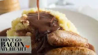 Red Wine Onion Gravy