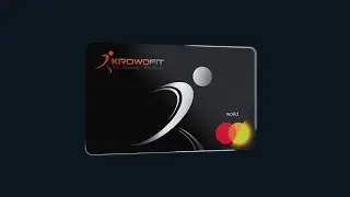 Krowdfit | Wellness Rewards Mastercard