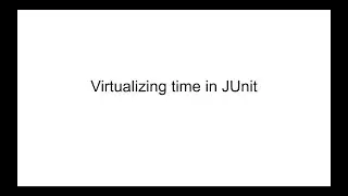 Tutorial #15 |  Virtualizing time in JUnit using Virtual time scheduler | Reactor test | Engineer