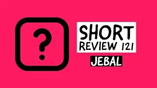 Learn Korean | Short Review 121 | JEBAL