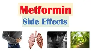 Metformin Side Effects (& Consequences)