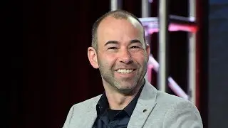 James Murray on His New Horror Novel and 'Impractical Jokers'