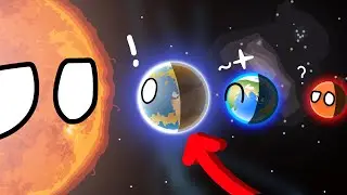 What If Exoplanets Join the Solar System - PART 4[Space Animation]