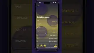 SwiftUI toolbar