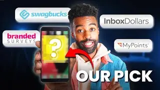 What is the Best Survey Site for Money? InboxDollars vs. Swagbucks vs. MyPoints vs. Branded Surveys