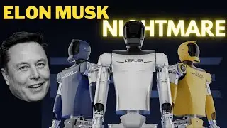 Introduce Kepler Humanoid Robot | Keplerbot BETTER than Teslabot ??
