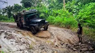 Peru: From the River to the Jungle | Deadliest Journeys