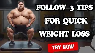 Top 3 Secrets For Fast Weight Loss [TRY NOW]