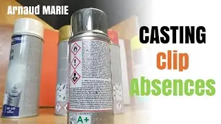 CASTING CLIP ABSENCES