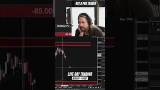 Live Day Trading Futures - 1W 1L