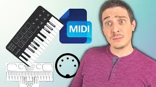 Midi Ports VS Midi Channels VS Midi CC's (Things You Should Know)