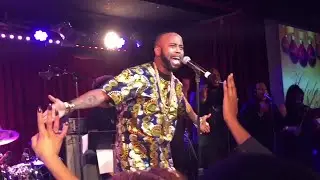 B.Slade Live at B.B. Kings NYC (MBK Holiday Concert) 12.15.2015