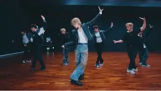 Jimin - 'Who' Dance Practice [MIRRORED]