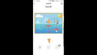 Easy Game 🔰 Level 58 🔰 cool off