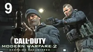 Call of Duty Modern Warfare 2 Remastered ► #9 ► Колония ► (Ветеран) Прохождение Без Комментариев