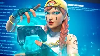 🤑 ЛУЧШИЕ НАСТРОЙКИ ГЕЙМПАДА ФОРТНАЙТ 15 СЕЗОН! Coco Fortnite Montage