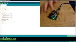 Arduino Tutorial Basics - Arduino Uno and first programs (parts 1-4)