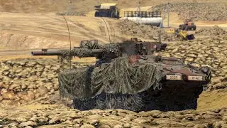 M1128 Wolfpack НОВЫЙ ПРЕМ ЗА США в War Thunder