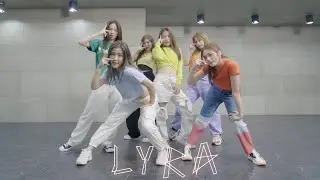 LYRA – “LYRA” (Dance Practice Video)