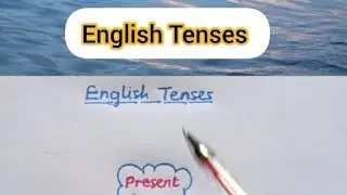 English Tenses