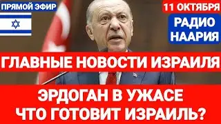 Новости Израиля. ЧТО ГОТОВИТ ИЗРАИЛЬ? №783. Радио Наария. 