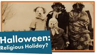 History of Halloween: Pagan or Christian?