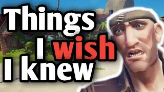 Sea of Thieves Tips and Tricks for Beginners