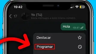 Cómo Programar Mensajes En WhatsApp (2024)