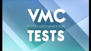 Airbus A320 VMC Tests