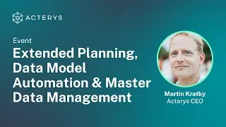 Power BI Summit 2023: Extended Planning, Data Model Automation & Master Data Management