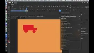 Adobe Animate - Symbols: Movie Clips