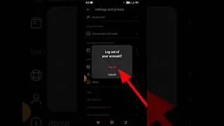 Instagram I'd Logout kaise kare 2023 || Instagram account Logout Problem