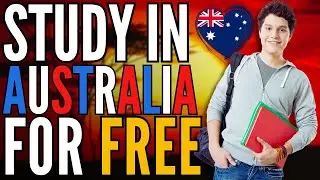 Study in Australia for Free! - Scholarships for International Students