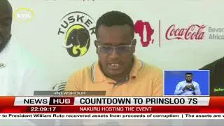 Countdown to Prinsloo 7s: Nakuru to host the event