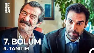 Deha 7. Bölüm 4. Tanıtım - 