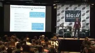 How Can a Marketer Keep Up with Google's Insane Pace of Change? - Rand Fishkin, Moz