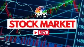 Stock Market LIVE Updates | Nifty & Sensex LIVE | May 20th | Share Market Live | CNBC TV18