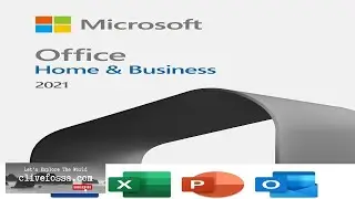 Microsoft Office Home & Business 2021 Word Excel PowerPoint Outlook Review