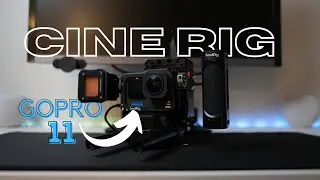 ULTIMATE GoPro 11 Cinematic RIG!