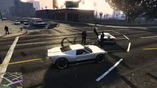 GTA 5 Special Emergency