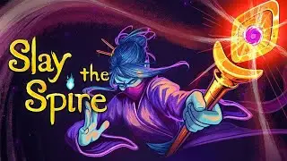 ИГРАЕМ в "Slay the Spire" ЭТО НЕ ГЕРОИ (Вместе со Славяном)