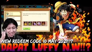 New Redeem Code 10 May 2021, Gacha Dapat Banyak Hero SS!!? - Epic Treasure