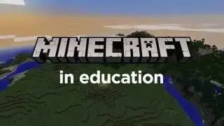 Minecraft in education