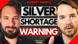 🔴 Russia's SHOCKING Plan to Create SILVER SHORTAGE in MONTHS!