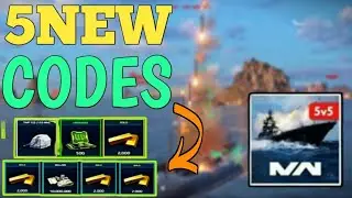 HURRY UP ⚡ NEW MODERN WARSHIPS PROMO CODES 2023 - MODERN WARSHIPS CODES - CODES FOR MODERN WARSHIPS