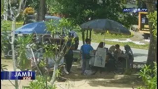 Bakso dari Daging Babi Gemparkan Mahasiswa Kampus Universitas Jambi