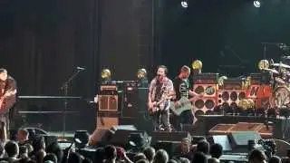 Pearl Jam - Habit - Baltimore (October 27, 2013)