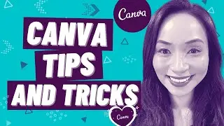 New Canva tips and tricks 2021 - Canva tutorial for beginners (Update w/ new features💟💟💟)