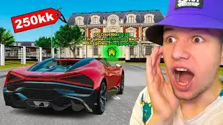 КУПИЛ ИНФУ на СЛЁТ ОСОБНЯКА РУБЛЁВКА 🤑 ЛОВЛЯ в GTA RADMIR RP