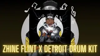 [FREE] Hardest Detroit x Flint Drum Kit | Babytron x Tee Grizzley x Louie Ray (Prod. By Zhine)